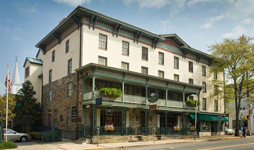 Lambertville House Exterior foto