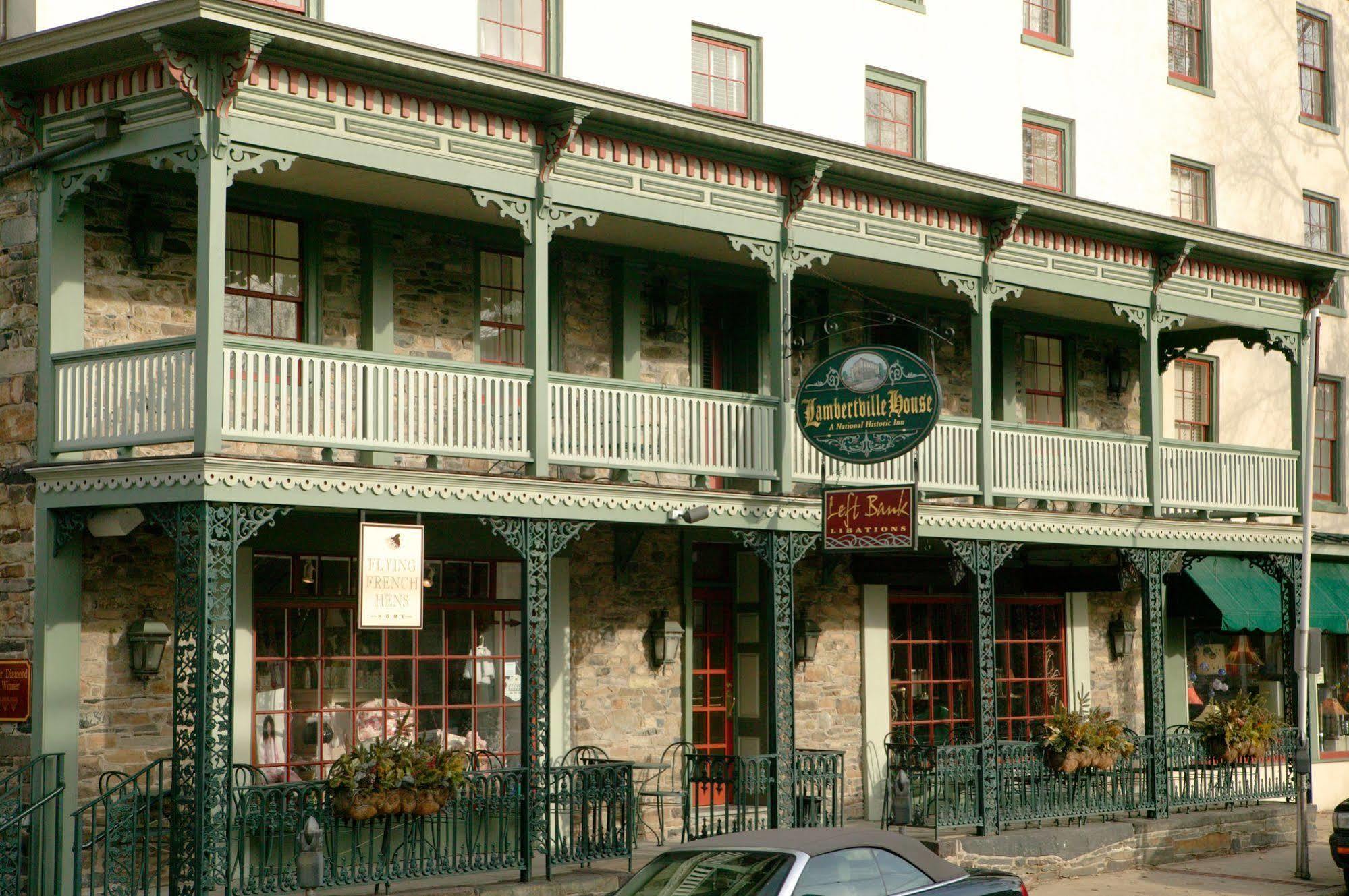Lambertville House Exterior foto